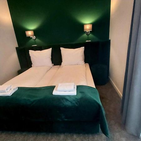 Stara Biblioteka Lejlighedshotel Wrocław Eksteriør billede