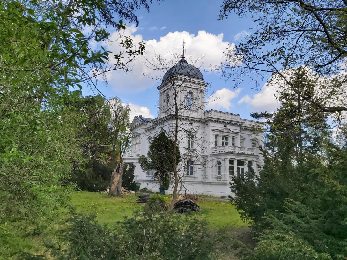 Stara Biblioteka Lejlighedshotel Wrocław Eksteriør billede
