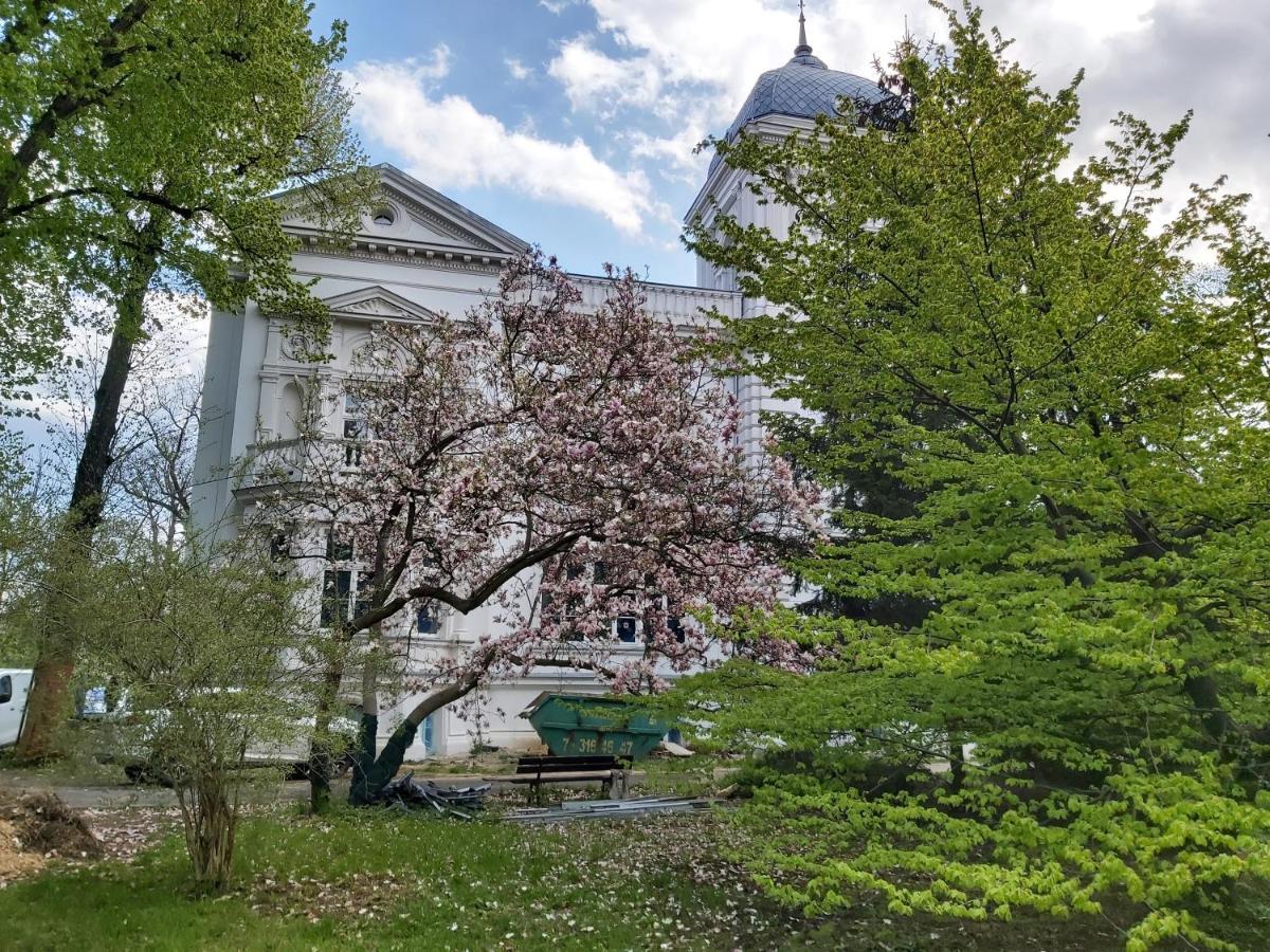Stara Biblioteka Lejlighedshotel Wrocław Eksteriør billede