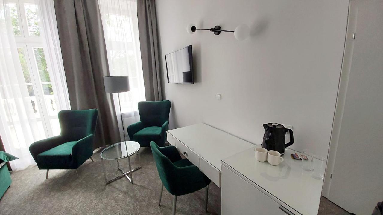 Stara Biblioteka Lejlighedshotel Wrocław Eksteriør billede