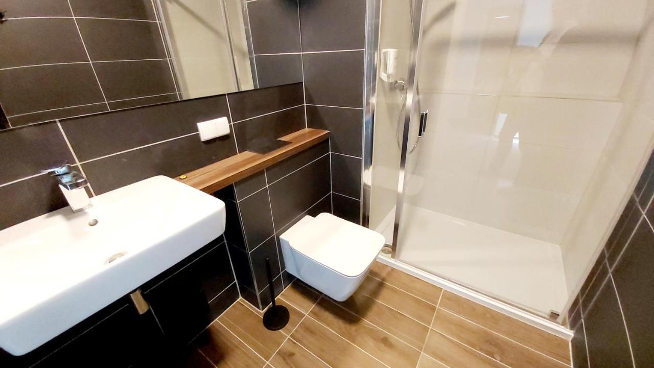 Stara Biblioteka Lejlighedshotel Wrocław Eksteriør billede