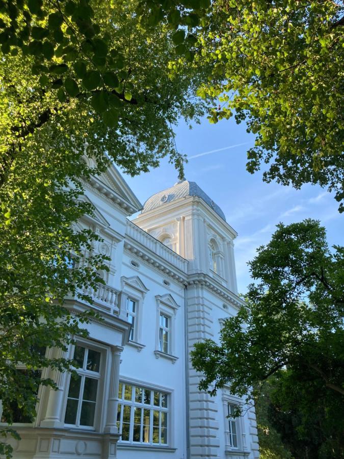Stara Biblioteka Lejlighedshotel Wrocław Eksteriør billede