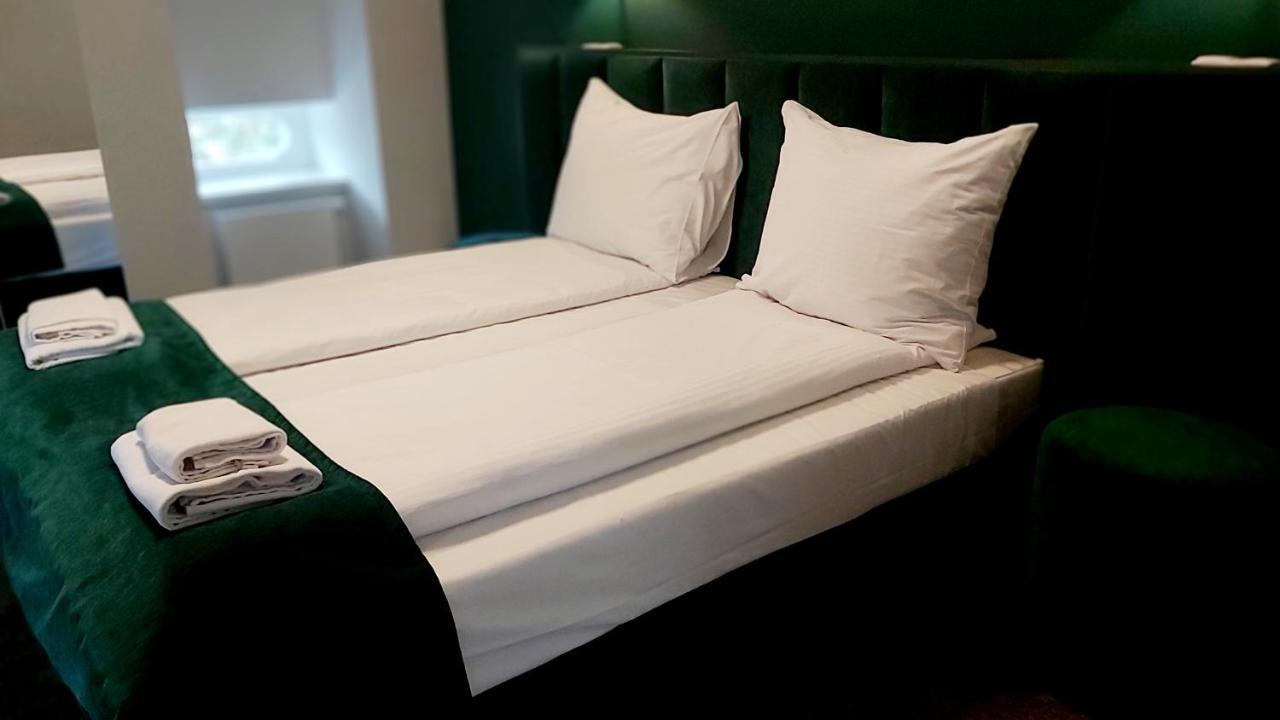 Stara Biblioteka Lejlighedshotel Wrocław Eksteriør billede