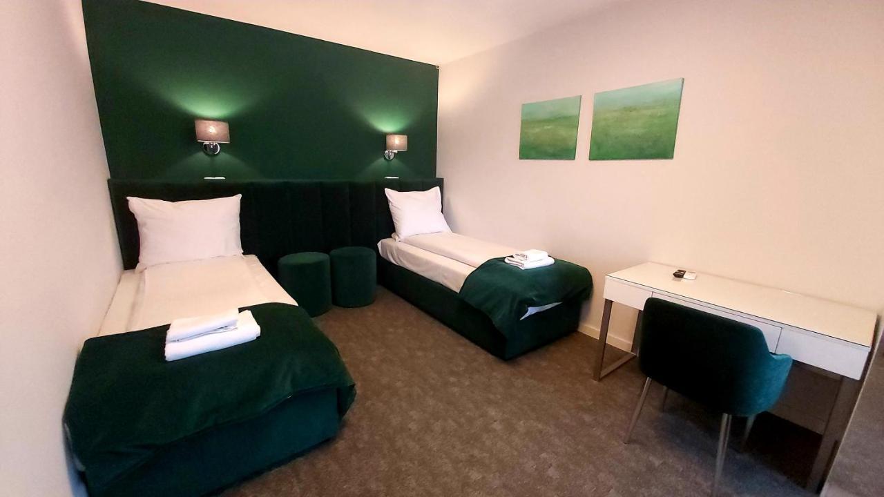 Stara Biblioteka Lejlighedshotel Wrocław Eksteriør billede