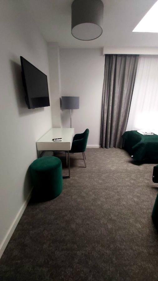 Stara Biblioteka Lejlighedshotel Wrocław Eksteriør billede