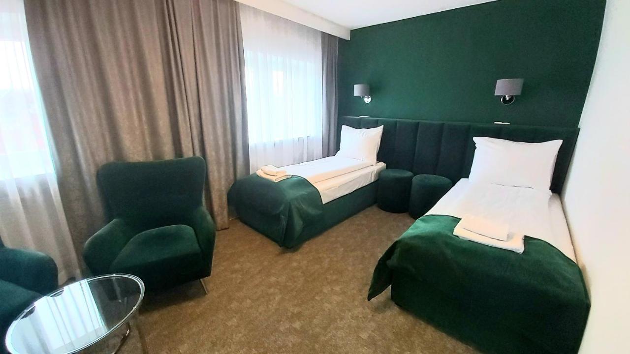 Stara Biblioteka Lejlighedshotel Wrocław Eksteriør billede