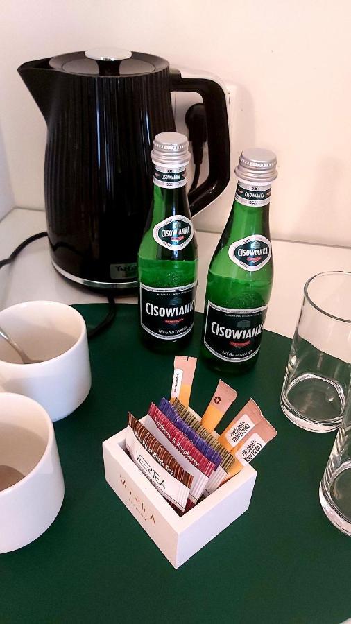 Stara Biblioteka Lejlighedshotel Wrocław Eksteriør billede