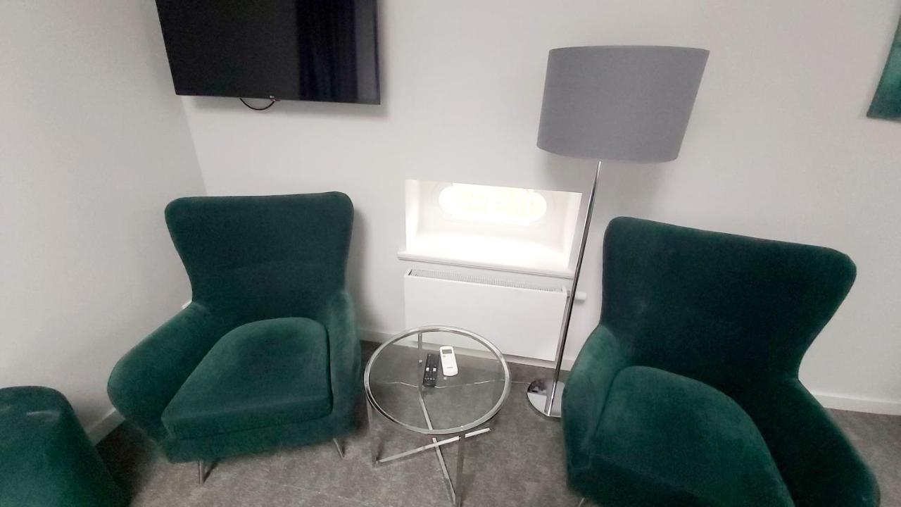 Stara Biblioteka Lejlighedshotel Wrocław Eksteriør billede