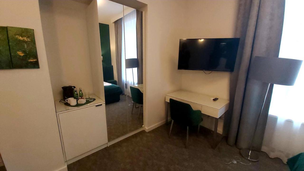 Stara Biblioteka Lejlighedshotel Wrocław Eksteriør billede