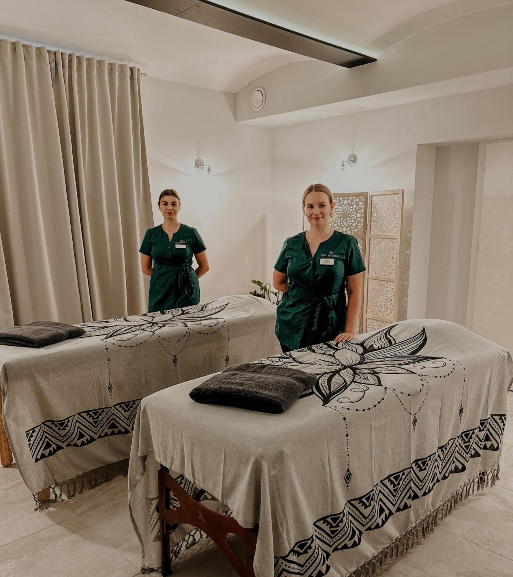 Stara Biblioteka Lejlighedshotel Wrocław Eksteriør billede