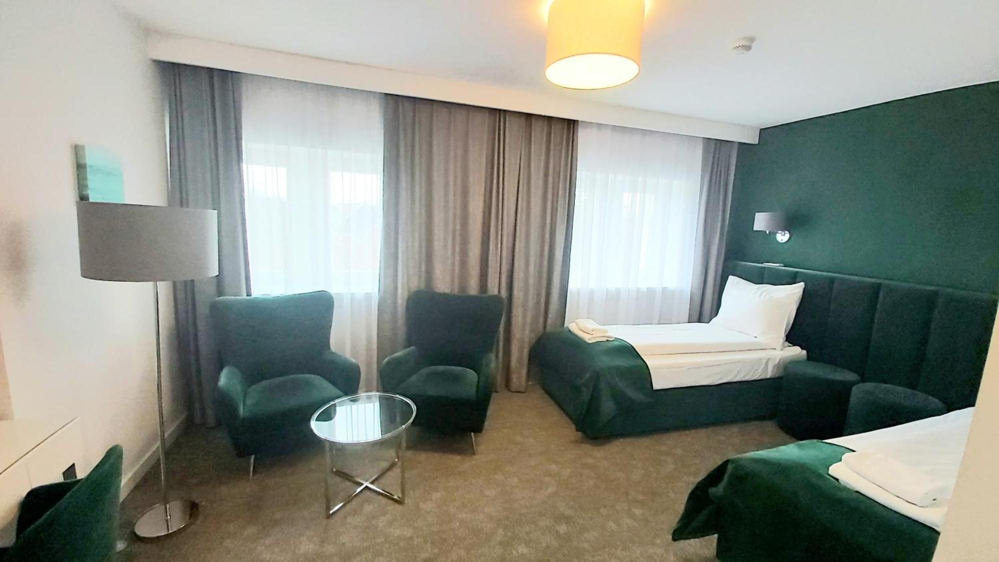 Stara Biblioteka Lejlighedshotel Wrocław Eksteriør billede